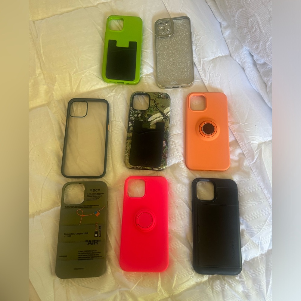 iPhone 12 Pro cases
